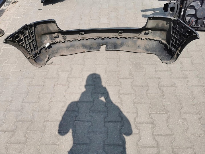 фото №6, Бампер зад задний vw touran i ld7x pdc комплектный