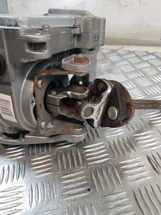 фото №11, Підсилювач електричні колонка 8200246631b renault megane ii європа