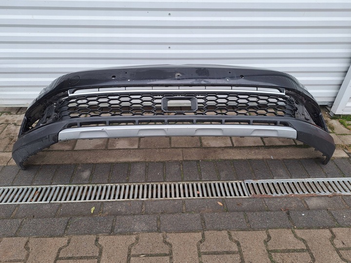 фото №9, Бампер перед переднее vw volkswagen golf vii 7 аксессуар 5g