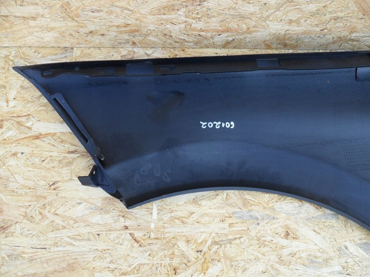фото №11, Renault megane ii m 2002-2005 крыло правый