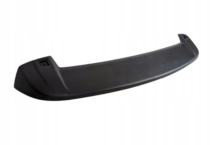фото №11, Спойлер do subaru forester mk3 2008-2013 козирок спойлер abs тюнінг sobmart