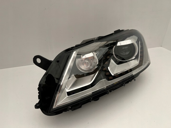 фото №3, Лампа левая vw passat b7 3ab ксенон led 3ab941043