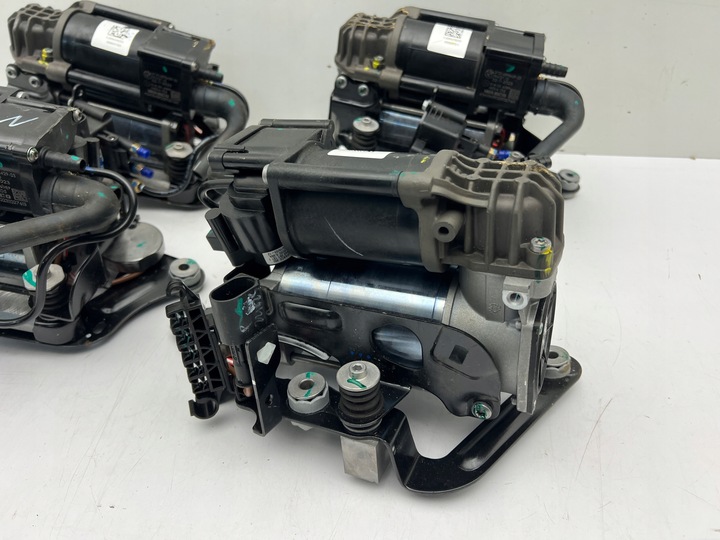 фото №6, Bmw 5 g30 g31 компрессор подвешивание насос oem n