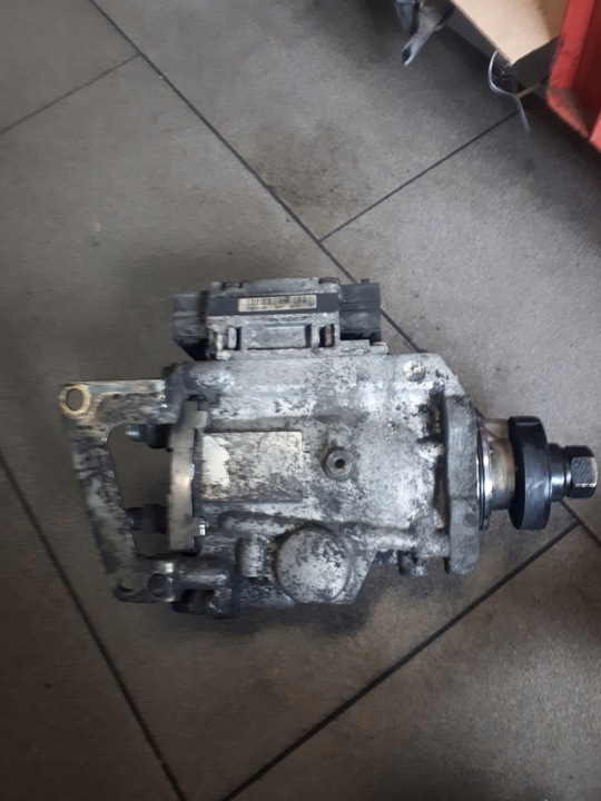 фото №1, Насос вприскувальний opel vectra c 2.0 dti 2002-2008r 0470504203