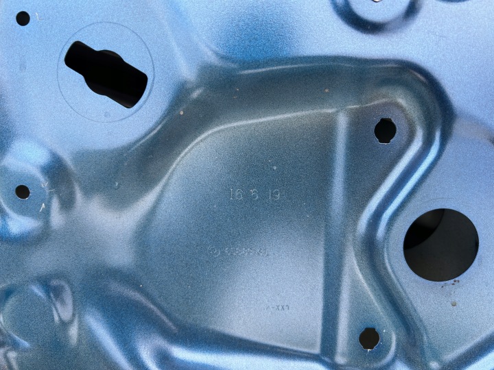 фото №7, Правая дверь передние skoda kamiq 658 познань