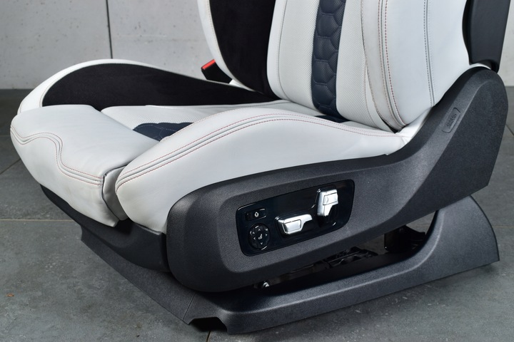 фото №15, Bmw x5m f95 g05 сидіння сидіння салон засіб оббивка bowers масажі 1/250