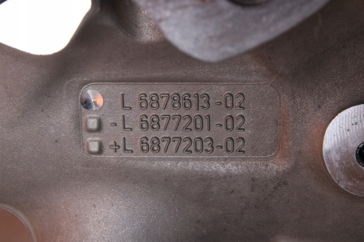 фото №8, Bmw z4 g29 toyota supra поворотна опора ричаг  ступиця ліві перед 6878613 20 km !!