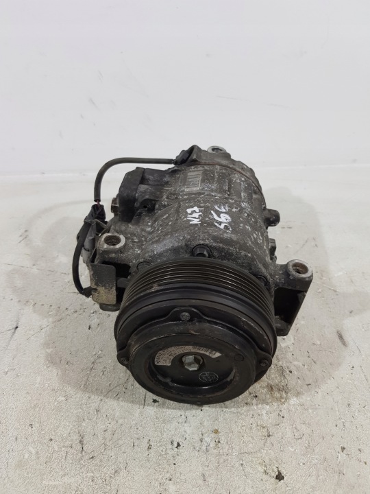 фото №14, Компресор кондиціонера 447260-1852 bmw e87 2.0 d