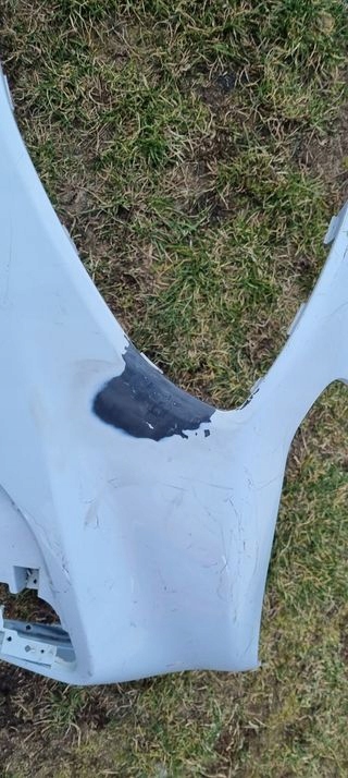 фото №8, Бампер переднє перед ford kuga mk3 stline