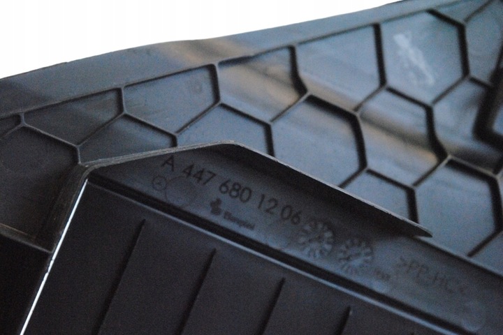 фото №5, Mercedes vito крышка коробка предохранителей w447 2018 rhd