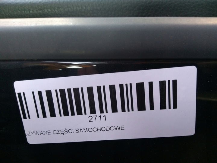 фото №8, Дверь правые перед vw passat b7 10-14r lc9x