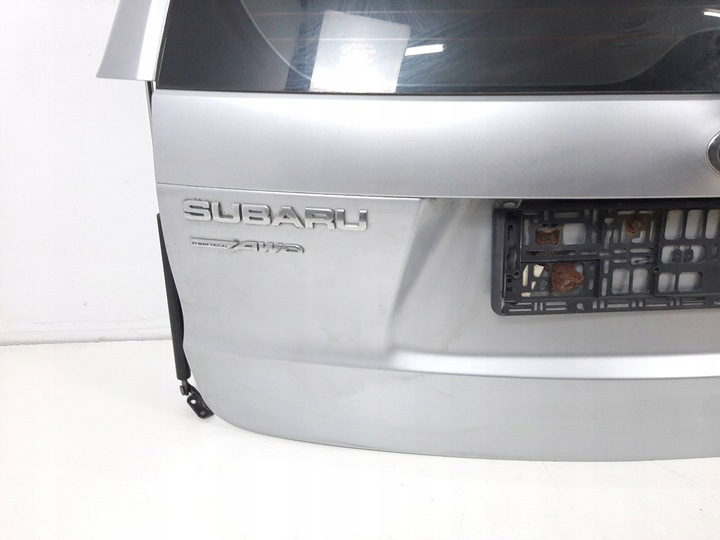 фото №11, Subaru forester iii рестайлінг sh 12r кришка багажника код g1u
