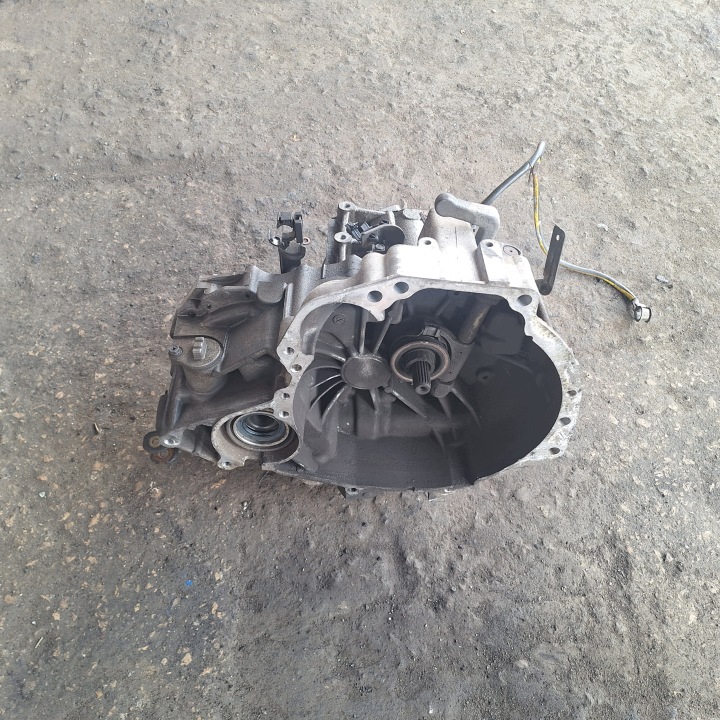 фото №8, Коробка передач nissan almera n16 1.5 4m506 vb 4m506vb