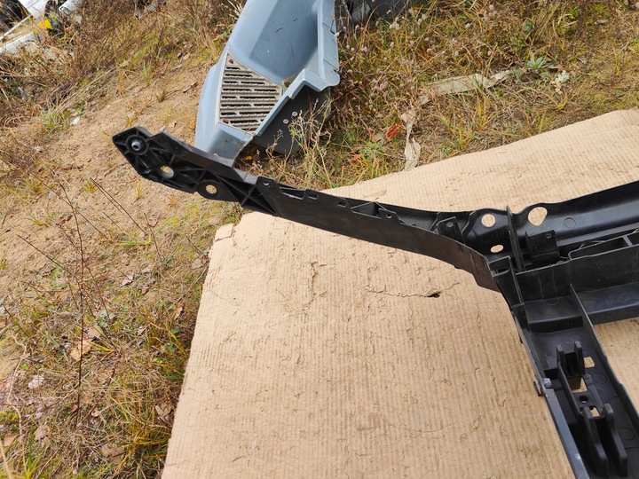 фото №11, Skoda octavia 3 iii 2013-2017 pas переднее усилитель передние лобовое оригинал