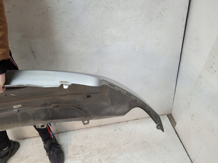 фото №7, Vw up up! 11-16 задний бампер 1s6807421