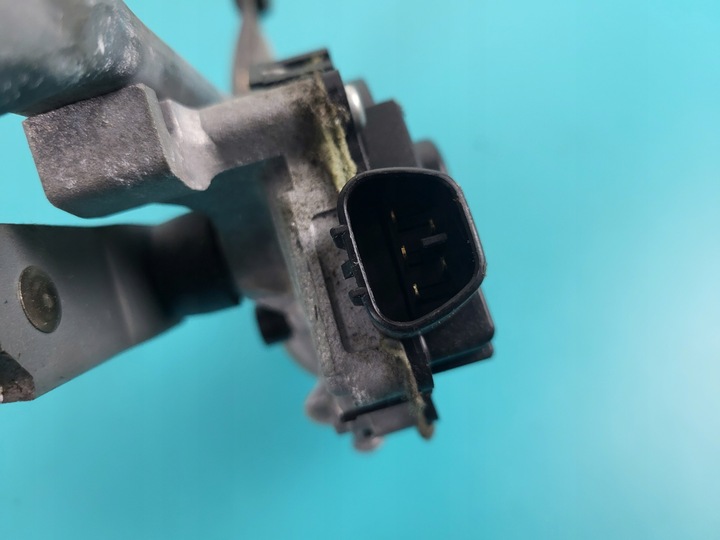 фото №7, Toyota yaris iii 14r механизм wyczeraczek европа