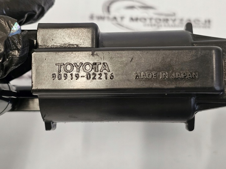 фото №8, Lexus gs300 3.0 24v 2jz 219km катушка зажигания 90919-02216