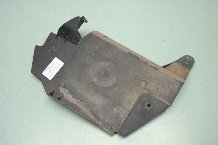 фото №1, Citroen c3 захист шасі