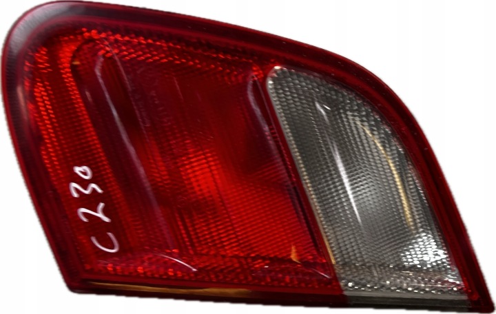 фото №11, Фара крышки багажника зад задняя правая левая mercedes clk w208 97-09r вкладка