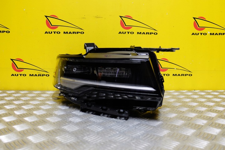 фото №6, Cadillac escalade 2020-2021 фара лампа повний led права usa