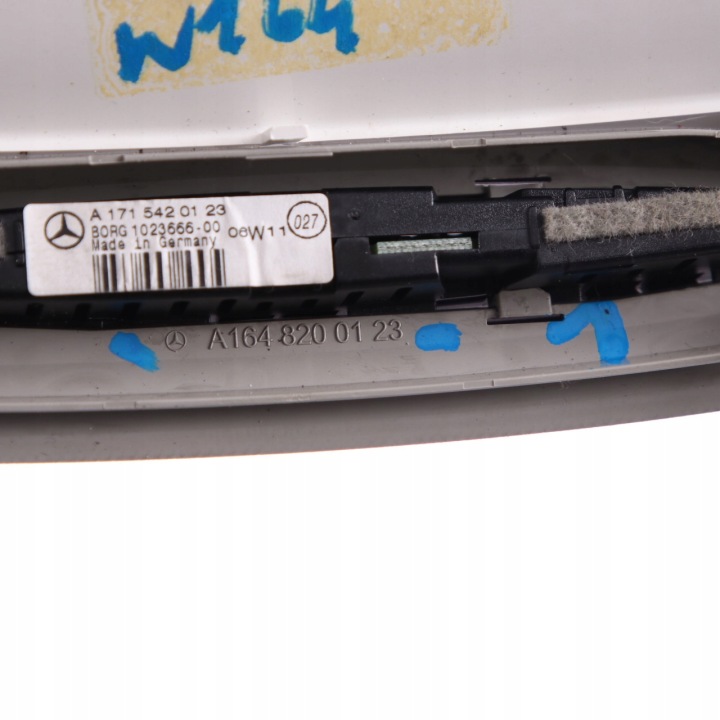 фото №12, Лампа потолок задняя mercedes-benz oem номер a1648200123