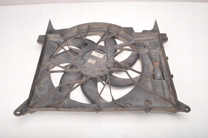 фото №1, Volvo xc90 4.4 v8 316km вентилятор радіатор рестайлінг 30776419