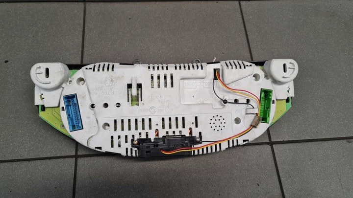 фото №5, Спидометр приборы audi a4 b5 рестайлинг eu 8d0920900m