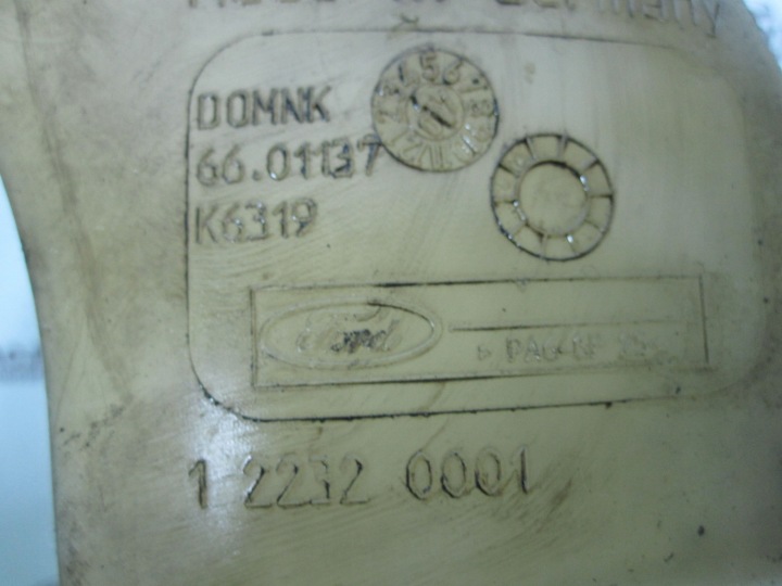 фото №5, Ford transit 2.4 tdci phfa 100km вискоза виско 6c11-8c617-ab