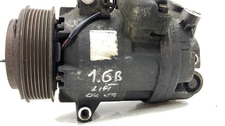 фото №6, Компрессор кондиционера nissan qashqai i j10 1.6 b 92600 bb01a