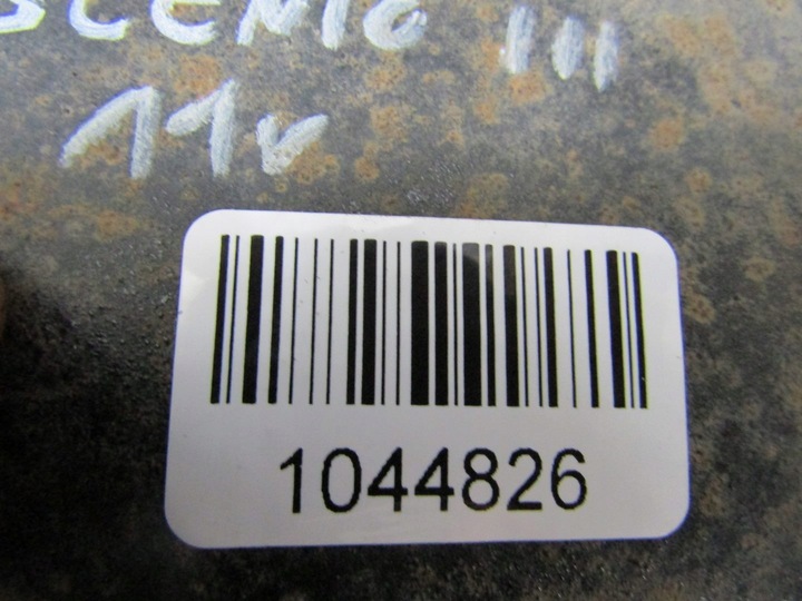 фото №4, Scenic grand iii 11r балка задняя подвешивание ось