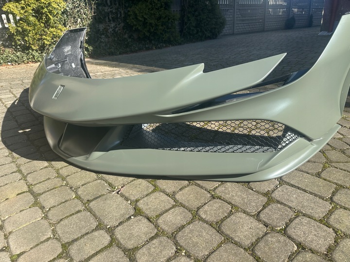 фото №3, Лампы полный led ferrari sf90 stradale 2021