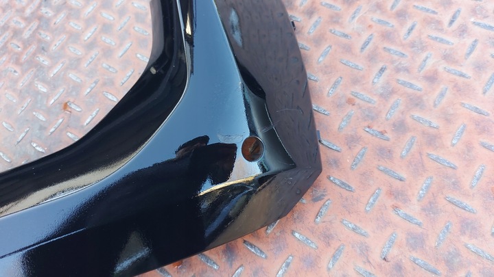 фото №12, Решётка накладка бампера бампер зад задний bmw x3 g01