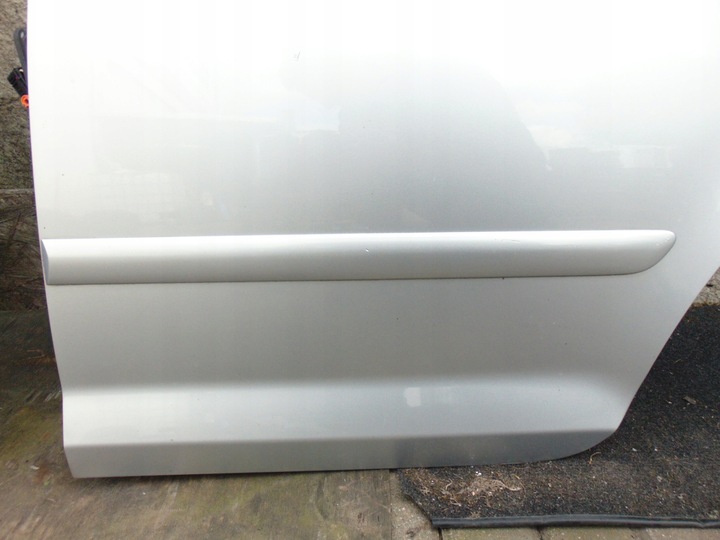 фото №12, Дверь левая зад задние vw golf 5 v + plus европа