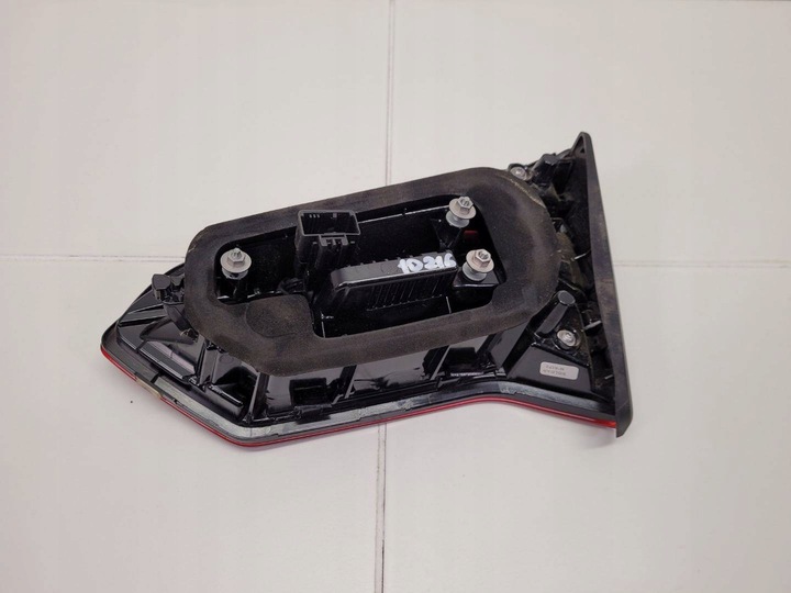 фото №12, Лампа задняя w крышка багажника левая сторона volkswagen t-roc 2019 2ga945093