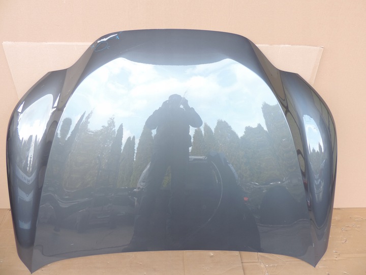 фото №1, Lexus nx ii 2 2022 2023 капот