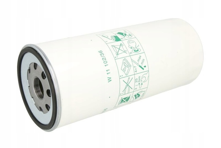 фото №2, Фільтр масла mann-filter w 11 102/36 фільтр масла