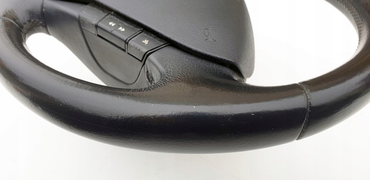 фото №11, Fiat stilo кермо шкіра шкіряний мультифункція подушка подушка безпеки