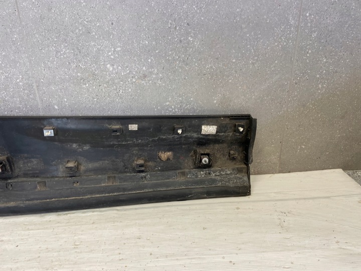 фото №9, Hyundai santa fe dm 12-18 планка лівих двері зад