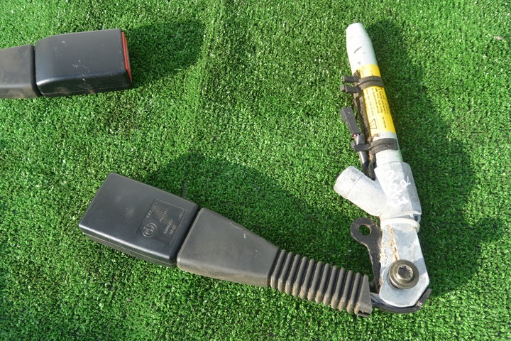 фото №11, Натягувач ременя безпеки лівий праві перед bmw x5 x6 e70 e71