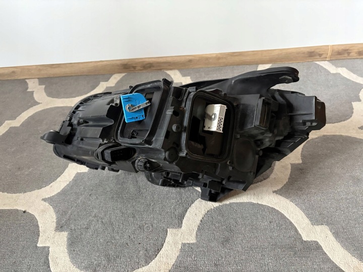 фото №9, Mercedes cls w218 a2188202859 фара праве повний led фара