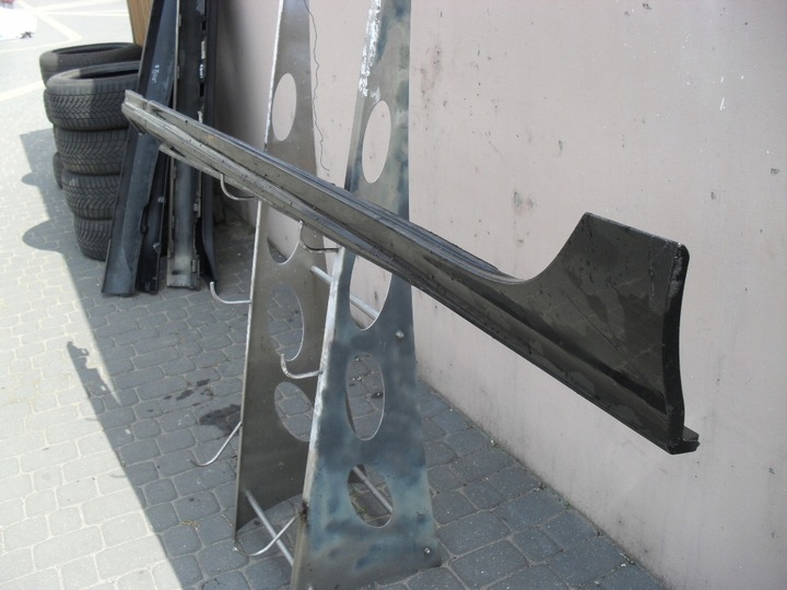 фото №2, Audi a7 c7 планка порогова ліва поріг rzgów