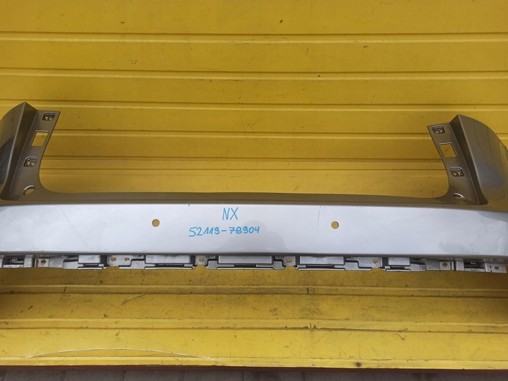 фото №4, Lexus nx бампер зад 52119-78904