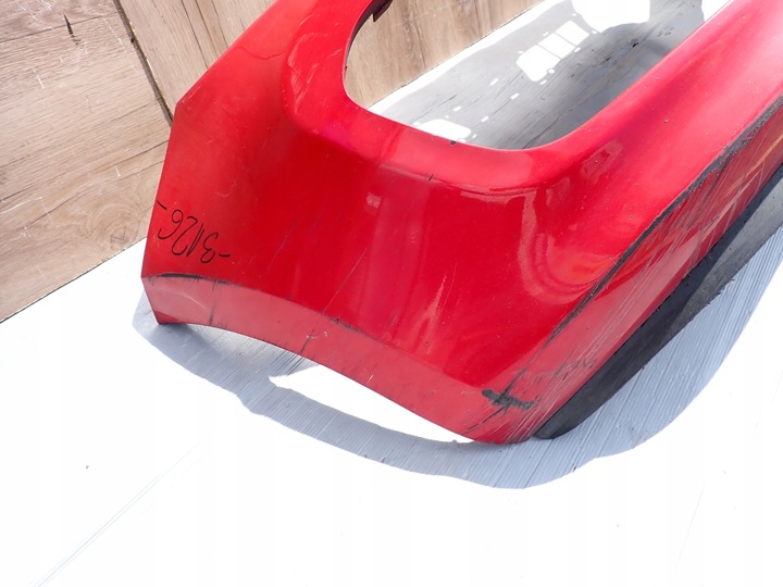 фото №11, Kia rio iii hb 11-14 бампер переднее beg