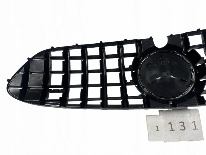 фото №8, Решітка радіатора mercedes gla w247 amg panamericana a2478884101 1.131