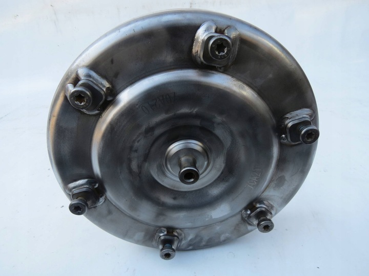 фото №15, Коробка передач коробки передач автомат 1283142 volvo s60 ii 2.0d 31312609 гарантія 2-msc