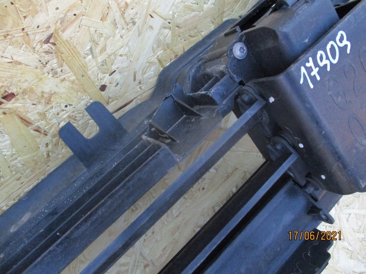 фото №9, Bmw 3 g20 g21 руль воздуха жалюзи