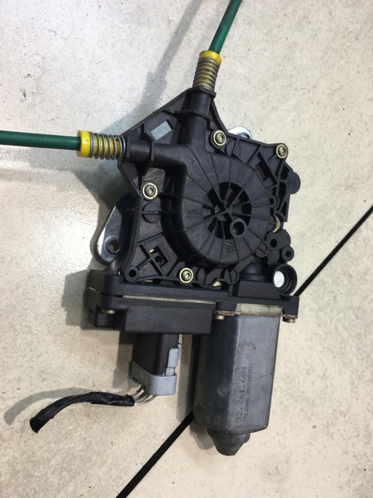 фото №8, Подъемник стекла правый зад peugeot 807 1494840080