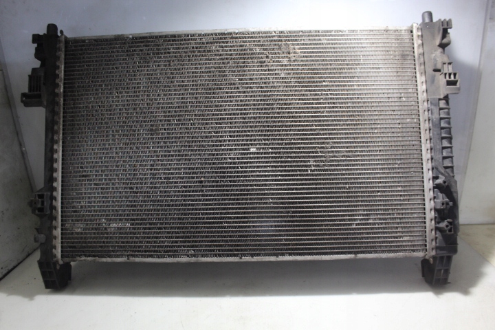 фото №1, Радіаторів води mercedes a клас w169 2.0cdi