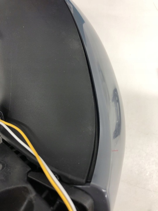 фото №5, Дзеркало зовнішні peugeot 207 02.06- l