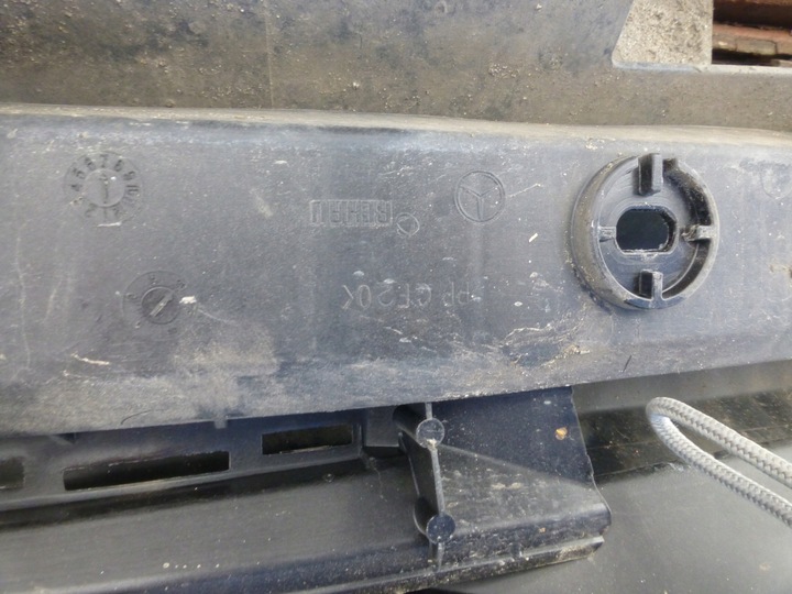 фото №8, Планки порогові накладки комплект mercedes glc